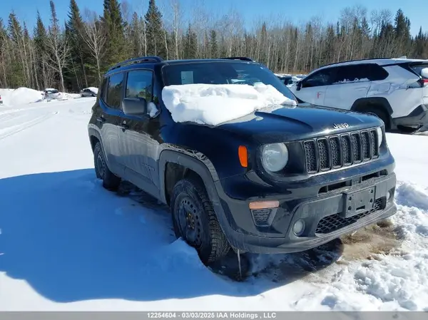ZACNJDBB1MPM80278 2021 JEEP RENEGADE - Image 1