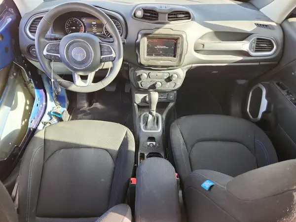ZACNJDBB1MPM81639 2021 JEEP RENEGADE - Image 8