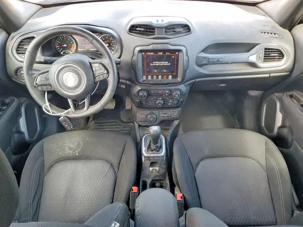 ZACNJDBB1MPM92091 2021 JEEP RENEGADE - Image 8