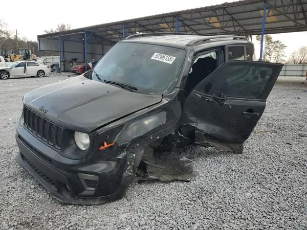ZACNJDBB1MPM92155 2021 JEEP RENEGADE - Image 1