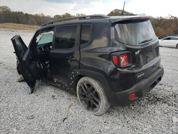 ZACNJDBB1MPM92155 2021 JEEP RENEGADE - Image 2