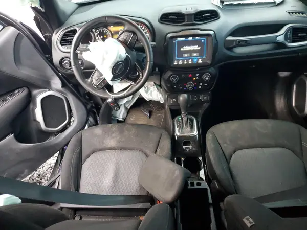 ZACNJDBB1MPM92155 2021 JEEP RENEGADE - Image 8
