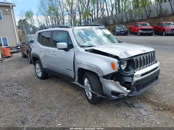 ZACNJDBB1MPM96934 2021 JEEP RENEGADE - Image 1