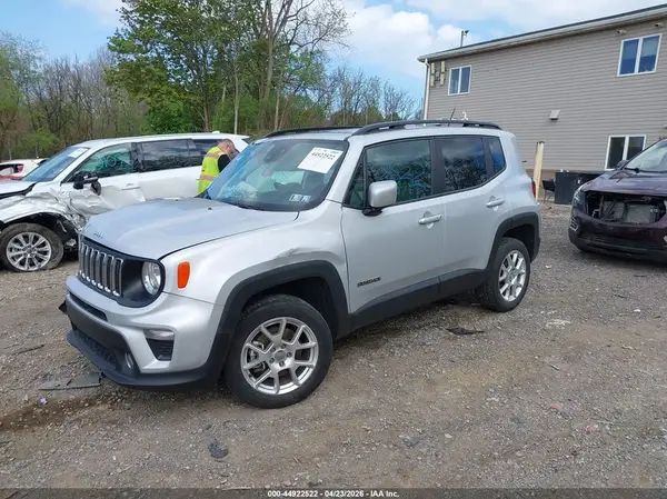 ZACNJDBB1MPM96934 2021 JEEP RENEGADE - Image 2