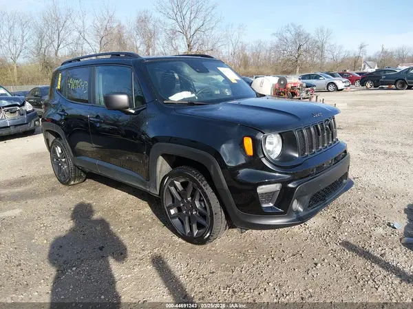 ZACNJDBB1MPN10699 2021 JEEP RENEGADE - Image 1