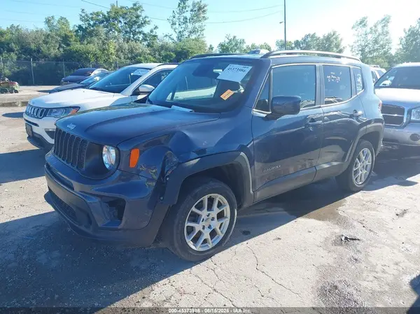 ZACNJDBB1MPN13697 2021 JEEP RENEGADE - Image 2