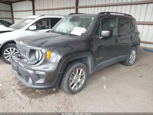 ZACNJDBB1MPN22271 2021 JEEP RENEGADE - Image 2