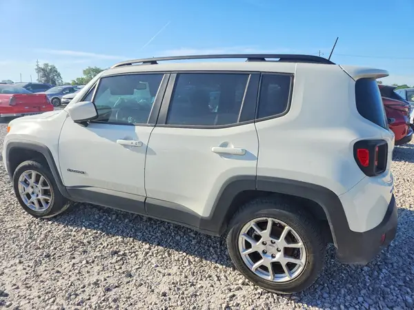 ZACNJDBB1MPN24070 2021 JEEP RENEGADE - Image 2