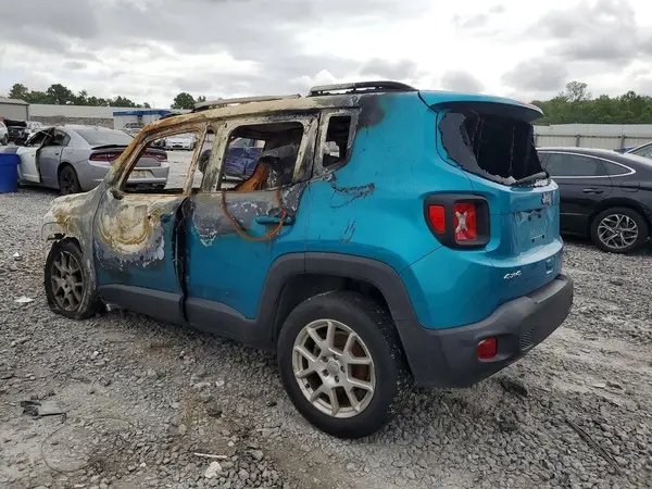 ZACNJDBB1MPN25896 2021 JEEP RENEGADE - Image 2