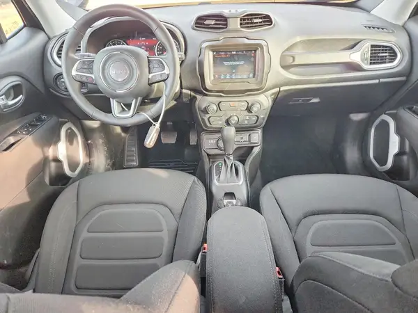 ZACNJDBB1MPN27678 2021 JEEP RENEGADE - Image 8