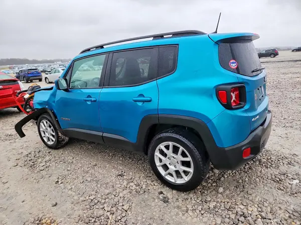 ZACNJDBB1MPN30869 2021 JEEP RENEGADE - Image 2