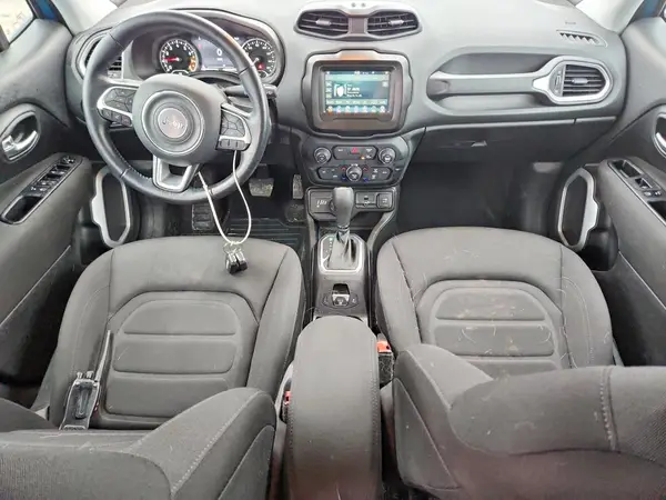 ZACNJDBB1MPN30869 2021 JEEP RENEGADE - Image 8