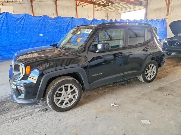 ZACNJDBB1MPN30905 2021 JEEP RENEGADE - Image 1