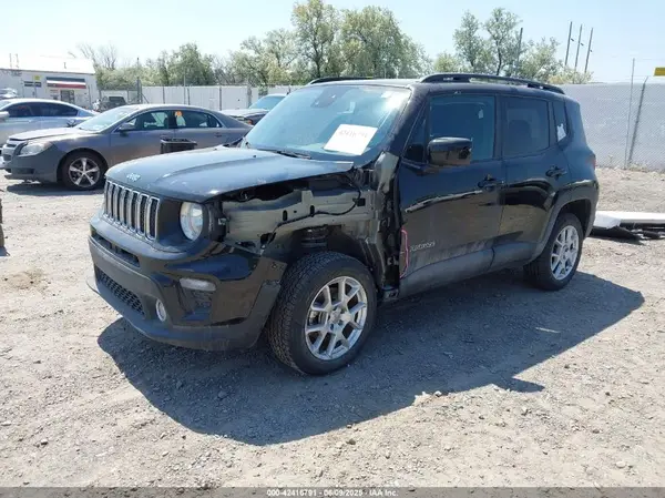 ZACNJDBB1MPN33075 2021 JEEP RENEGADE - Image 2