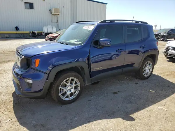 ZACNJDBB1MPN33965 2021 JEEP RENEGADE - Image 1