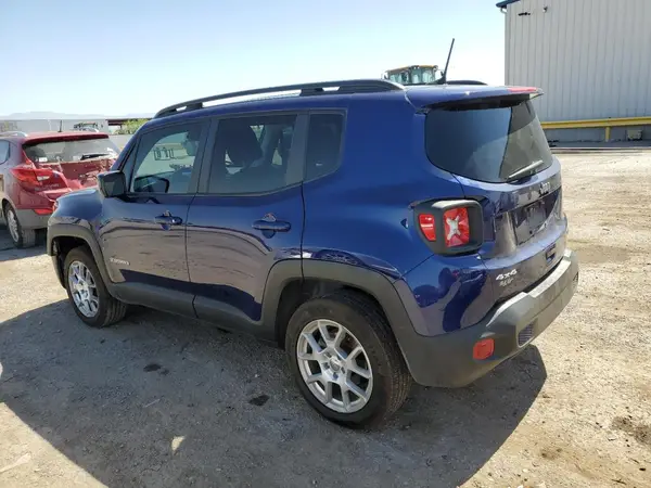 ZACNJDBB1MPN33965 2021 JEEP RENEGADE - Image 2
