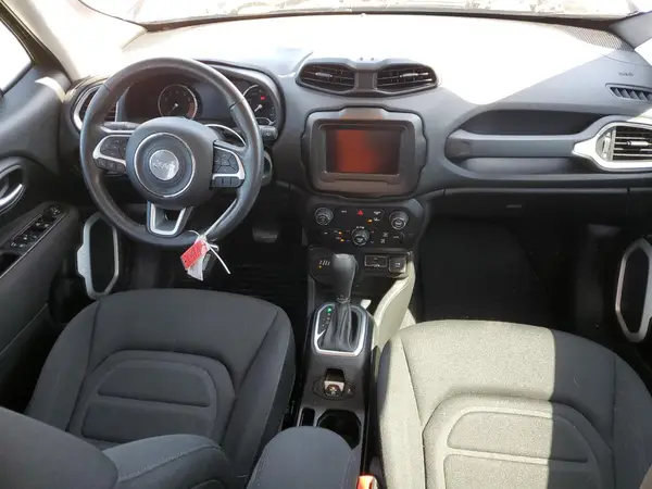 ZACNJDBB1MPN33965 2021 JEEP RENEGADE - Image 8