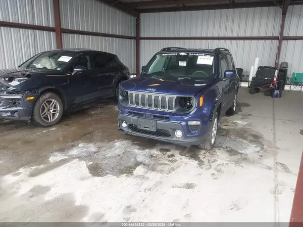 ZACNJDBB1MPN36266 2021 JEEP RENEGADE - Image 2