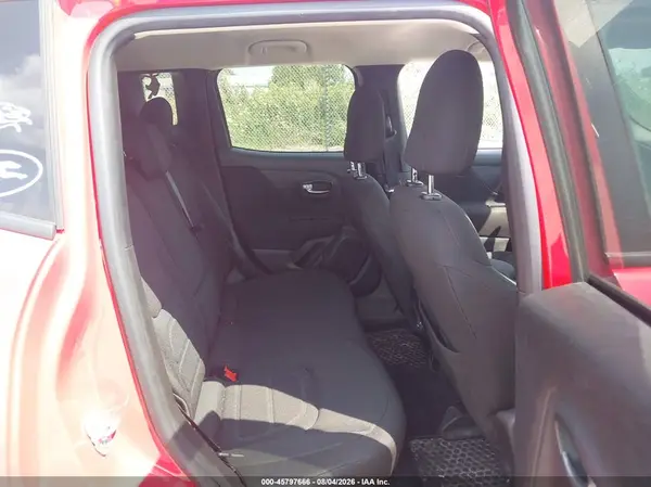 ZACNJDBB2MPM14404 2021 JEEP RENEGADE - Image 8