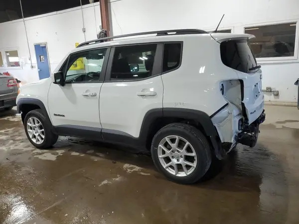 ZACNJDBB2MPM19246 2021 JEEP RENEGADE - Image 2