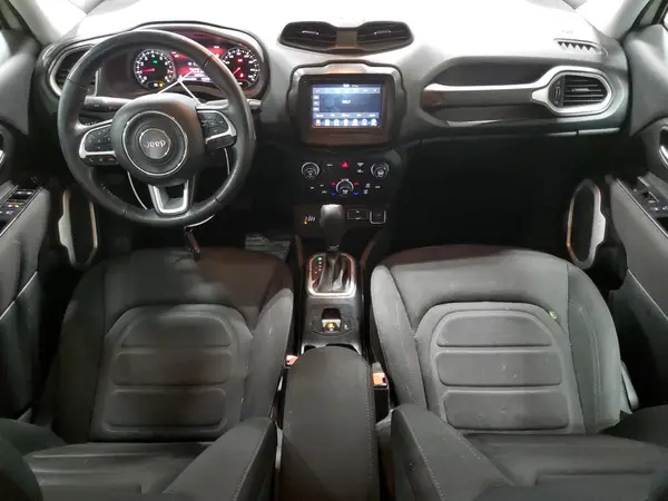 ZACNJDBB2MPM19246 2021 JEEP RENEGADE - Image 8