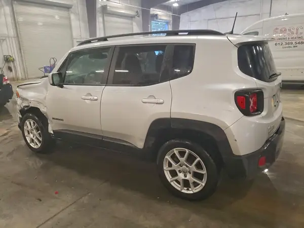 ZACNJDBB2MPM20204 2021 JEEP RENEGADE - Image 2