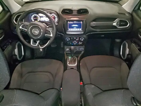 ZACNJDBB2MPM20204 2021 JEEP RENEGADE - Image 8
