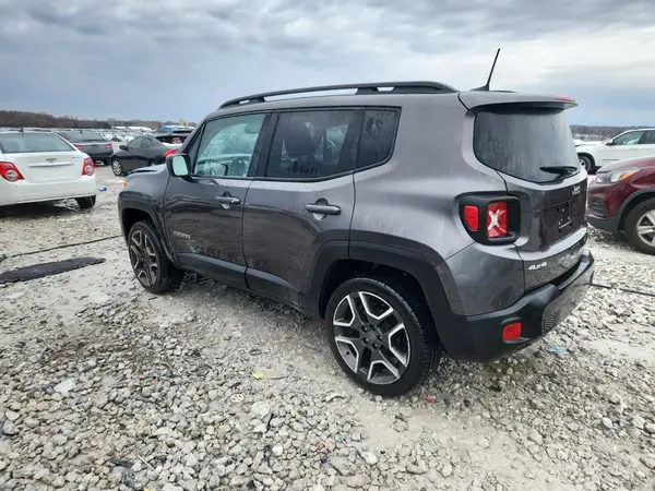 ZACNJDBB2MPM28593 2021 JEEP RENEGADE - Image 2