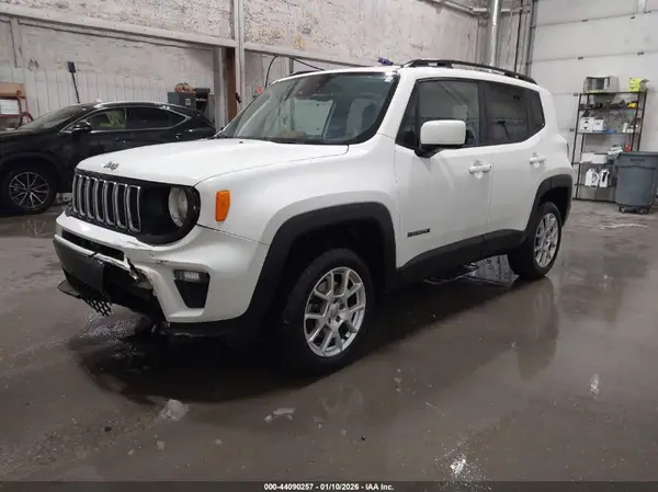 ZACNJDBB2MPM39111 2021 JEEP RENEGADE - Image 2