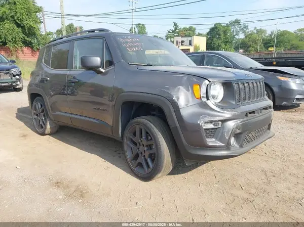 ZACNJDBB2MPM40243 2021 JEEP RENEGADE - Image 1