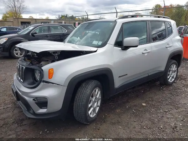 ZACNJDBB2MPM47600 2021 JEEP RENEGADE - Image 2