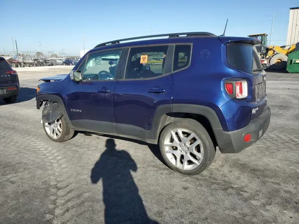 ZACNJDBB2MPM48276 2021 JEEP RENEGADE - Image 2