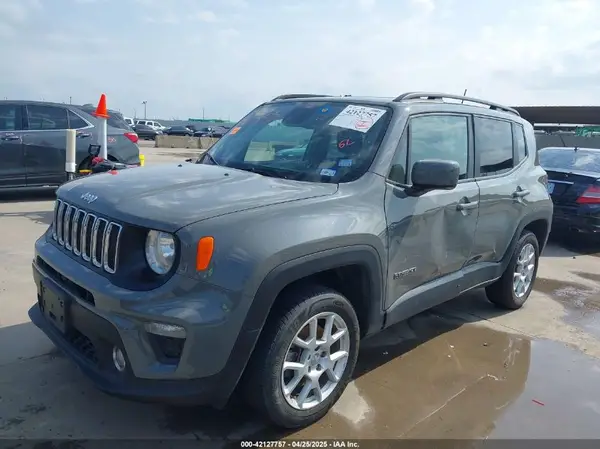 ZACNJDBB2MPM48729 2021 JEEP RENEGADE - Image 2