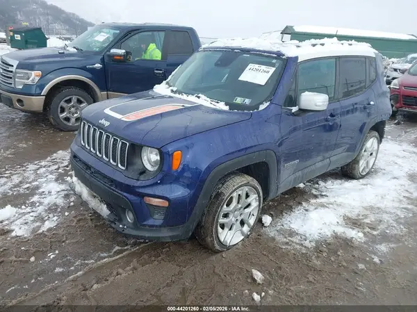 ZACNJDBB2MPM50092 2021 JEEP RENEGADE - Image 2