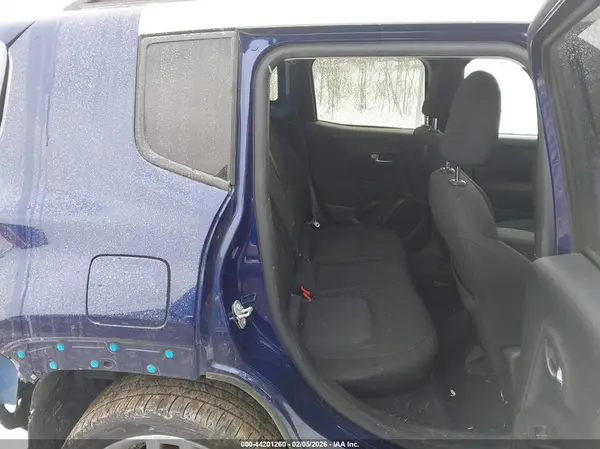 ZACNJDBB2MPM50092 2021 JEEP RENEGADE - Image 8