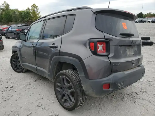 ZACNJDBB2MPM53901 2021 JEEP RENEGADE - Image 2