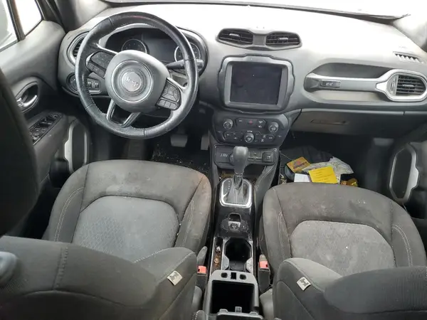 ZACNJDBB2MPM53901 2021 JEEP RENEGADE - Image 8