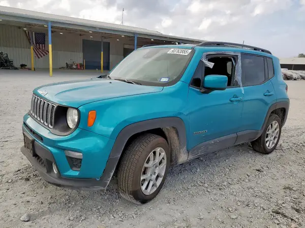 ZACNJDBB2MPM55549 2021 JEEP RENEGADE - Image 1