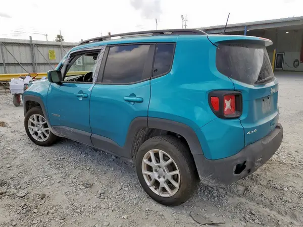 ZACNJDBB2MPM55549 2021 JEEP RENEGADE - Image 2