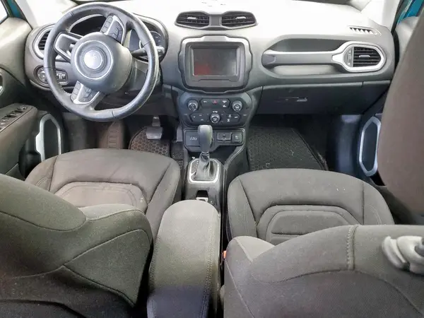 ZACNJDBB2MPM55549 2021 JEEP RENEGADE - Image 8