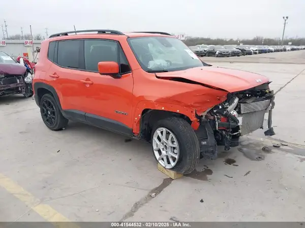 ZACNJDBB2MPM58595 2021 JEEP RENEGADE - Image 1
