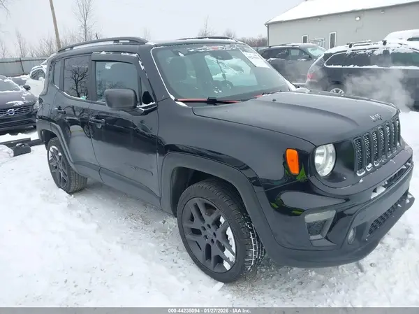ZACNJDBB2MPM65644 2021 JEEP RENEGADE - Image 1