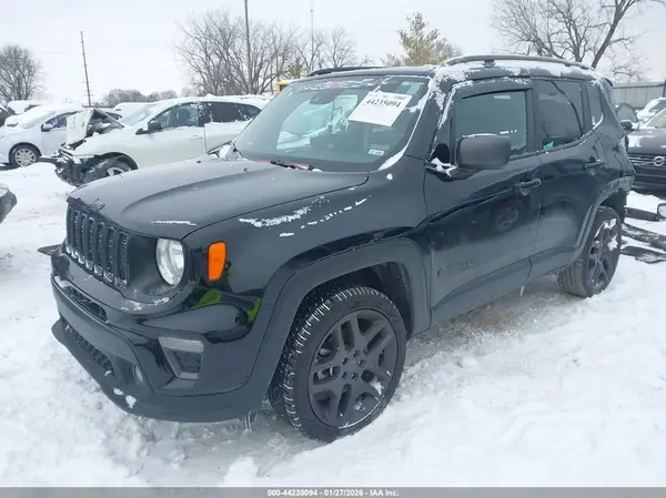 ZACNJDBB2MPM65644 2021 JEEP RENEGADE - Image 2