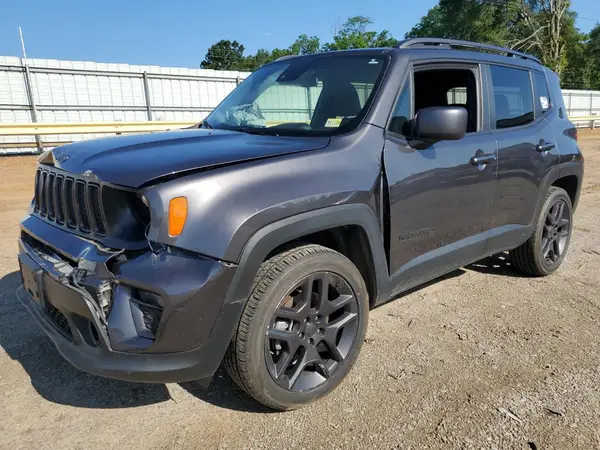 ZACNJDBB2MPM65871 2021 JEEP RENEGADE - Image 1
