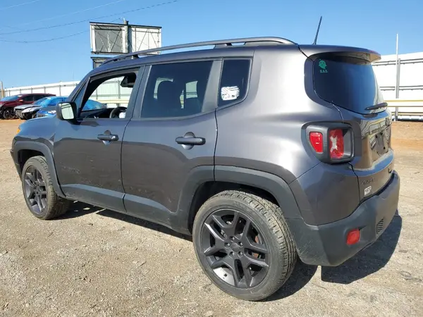 ZACNJDBB2MPM65871 2021 JEEP RENEGADE - Image 2