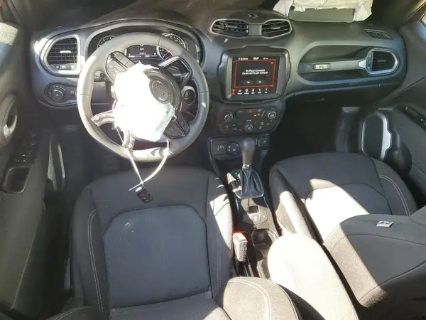 ZACNJDBB2MPM65871 2021 JEEP RENEGADE - Image 8