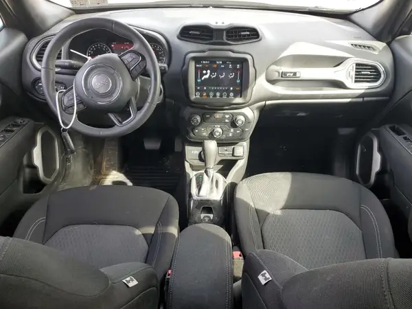 ZACNJDBB2MPM70326 2021 JEEP RENEGADE - Image 8