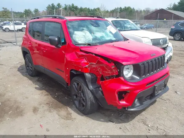 ZACNJDBB2MPM77874 2021 JEEP RENEGADE - Image 1