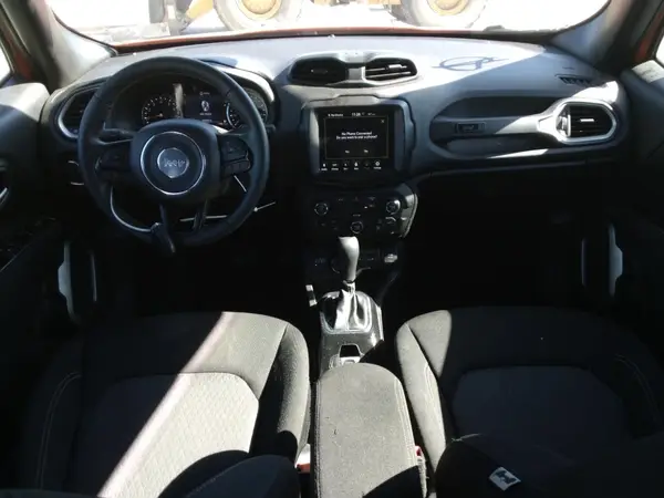 ZACNJDBB2MPM92200 2021 JEEP RENEGADE - Image 8