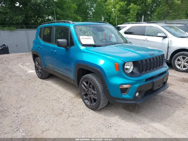 ZACNJDBB2MPM95095 2021 JEEP RENEGADE - Image 1
